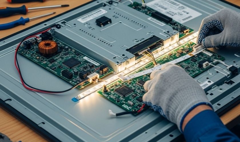 Akçay Bosch Televizyon Servisi